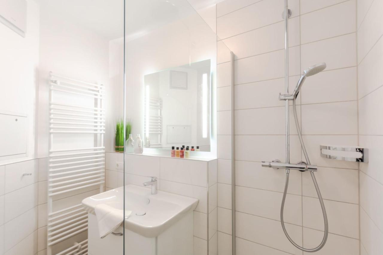 Ruegen Vilm Mit Seeblick Und Sonnenterasse Sellin (Rugen) Exterior foto