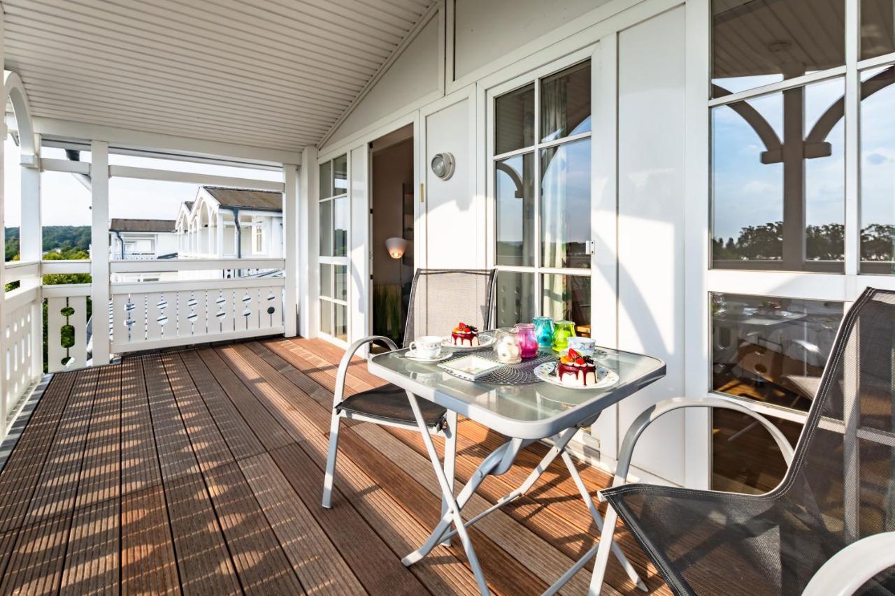 Ruegen Vilm Mit Seeblick Und Sonnenterasse Sellin (Rugen) Exterior foto