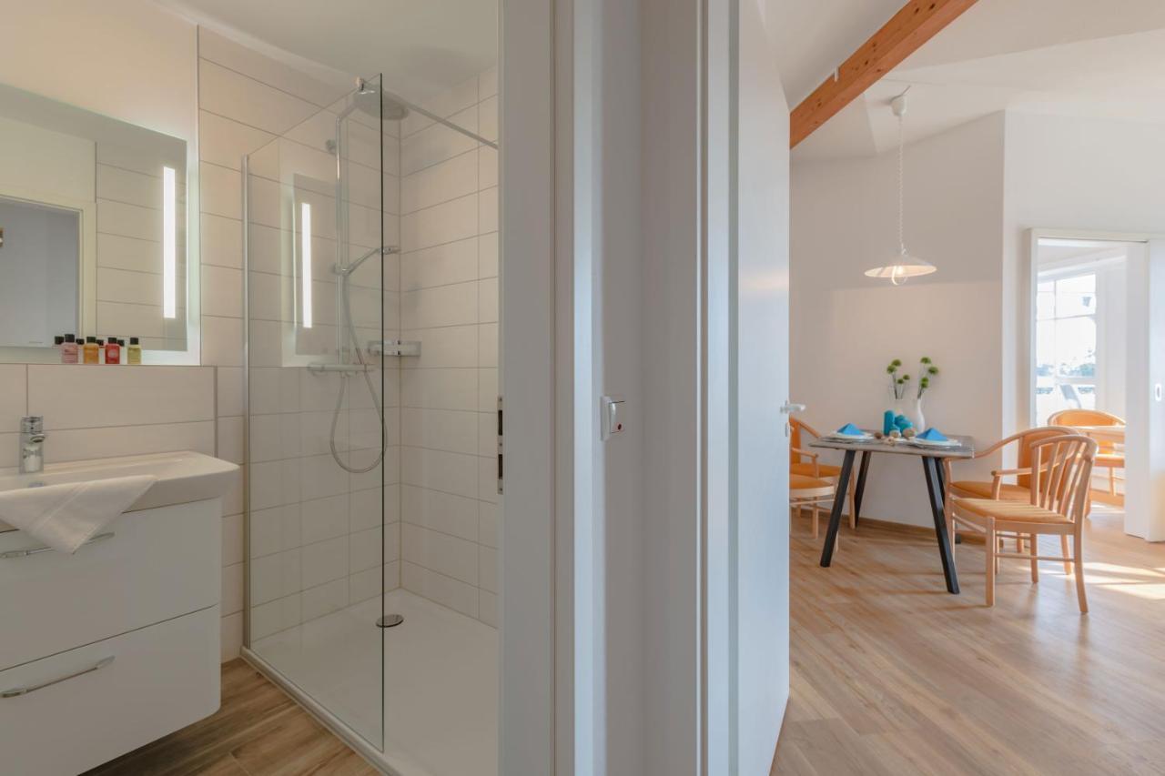 Ruegen Vilm Mit Seeblick Und Sonnenterasse Sellin (Rugen) Exterior foto