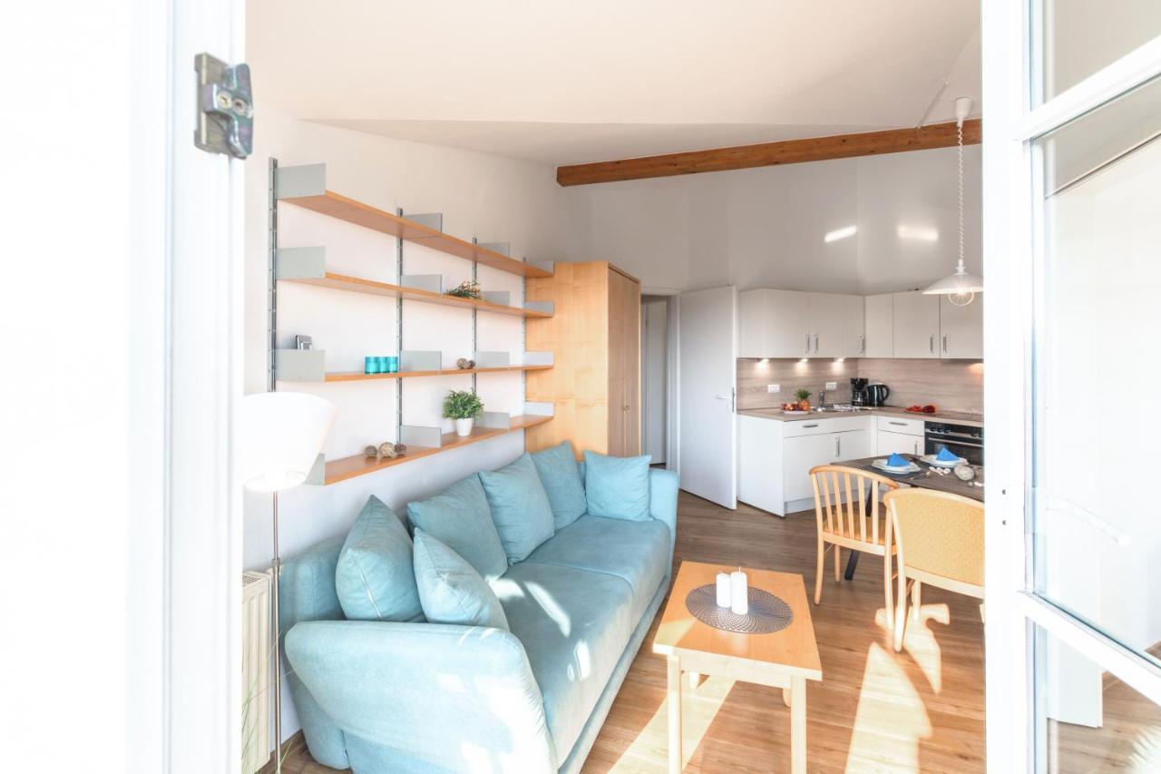 Ruegen Vilm Mit Seeblick Und Sonnenterasse Sellin (Rugen) Exterior foto