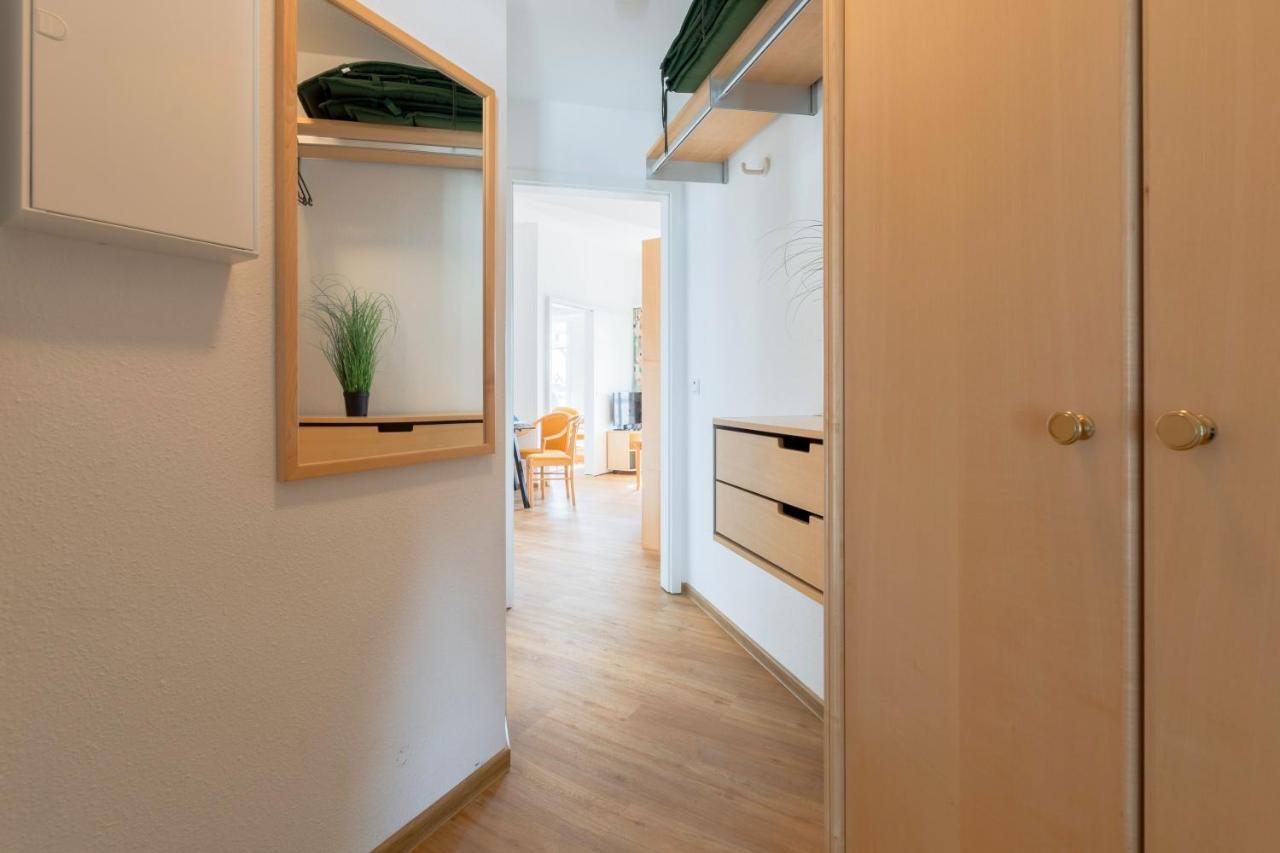 Ruegen Vilm Mit Seeblick Und Sonnenterasse Sellin (Rugen) Exterior foto