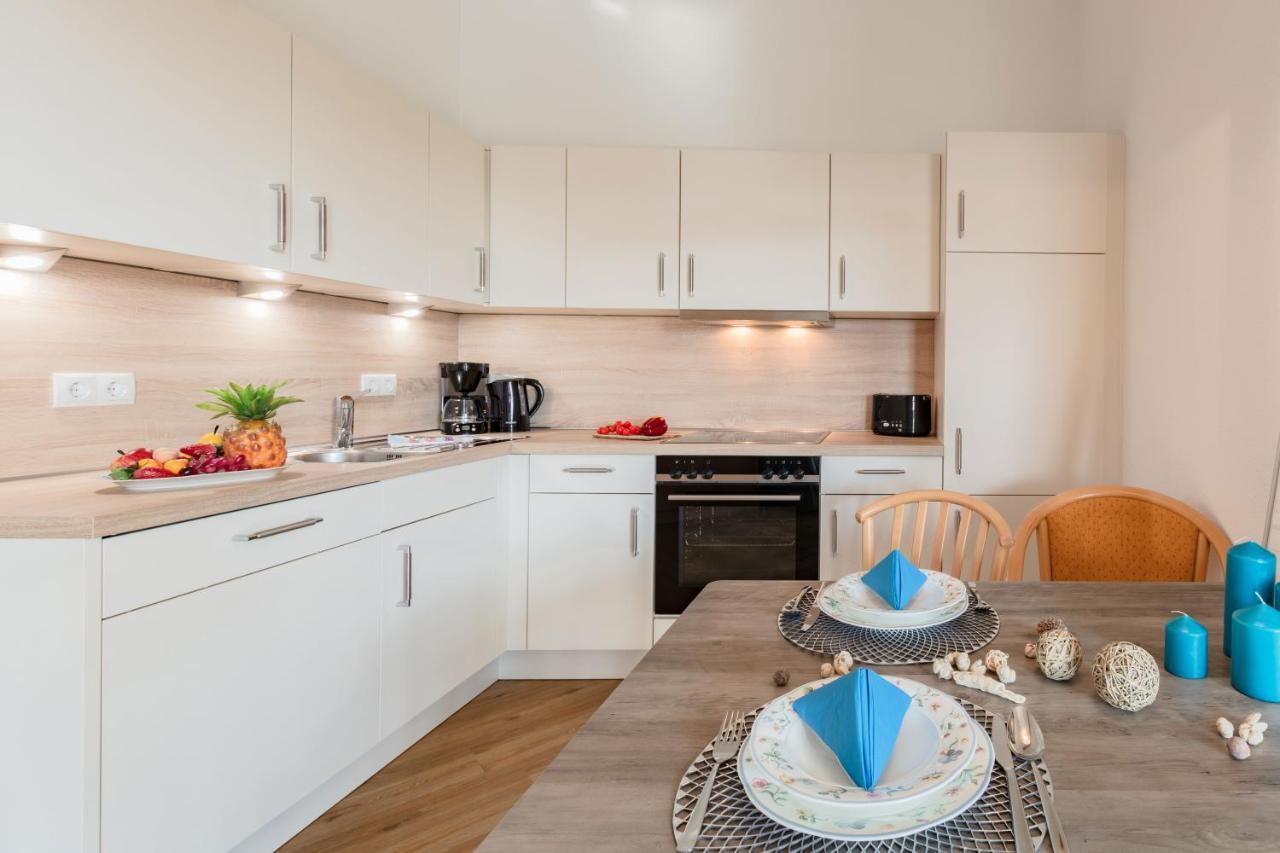 Ruegen Vilm Mit Seeblick Und Sonnenterasse Sellin (Rugen) Exterior foto