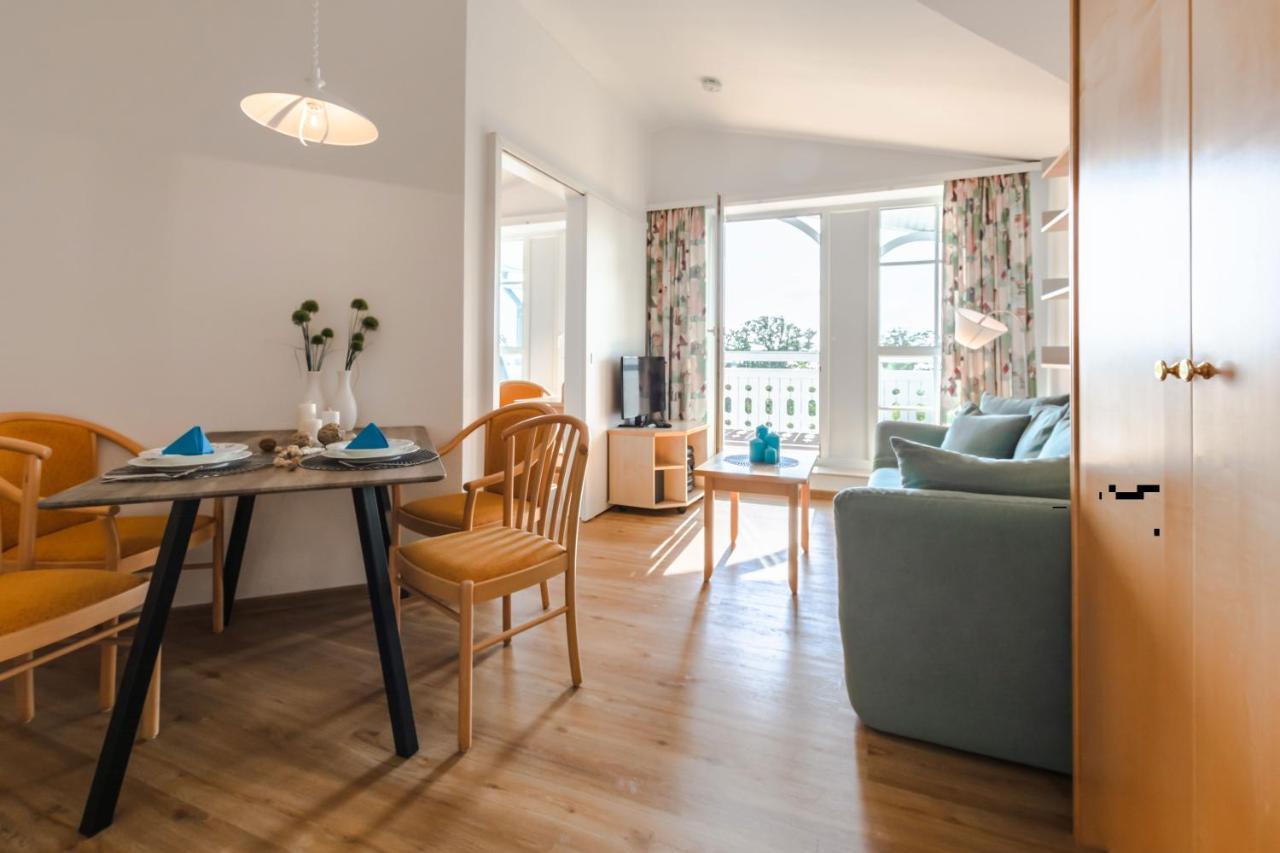 Ruegen Vilm Mit Seeblick Und Sonnenterasse Sellin (Rugen) Exterior foto