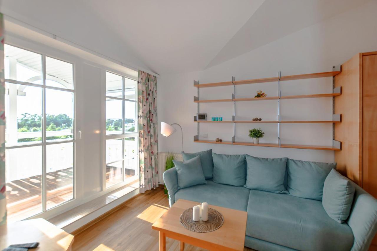 Ruegen Vilm Mit Seeblick Und Sonnenterasse Sellin (Rugen) Exterior foto