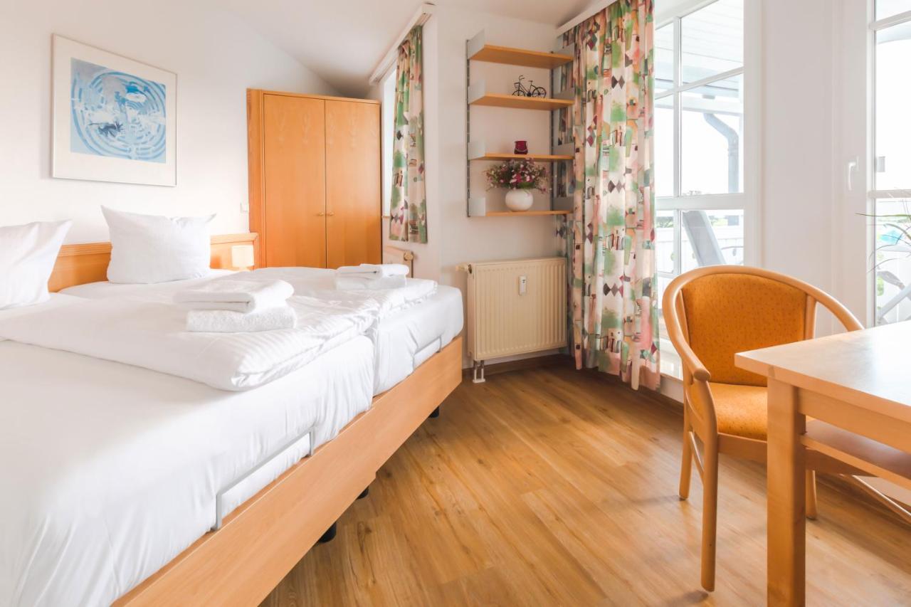 Ruegen Vilm Mit Seeblick Und Sonnenterasse Sellin (Rugen) Exterior foto