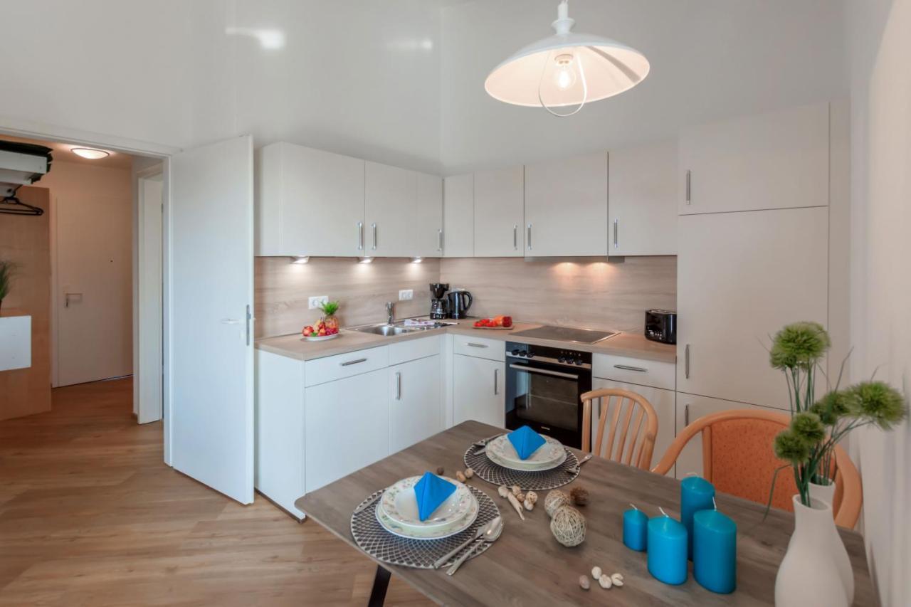 Ruegen Vilm Mit Seeblick Und Sonnenterasse Sellin (Rugen) Exterior foto