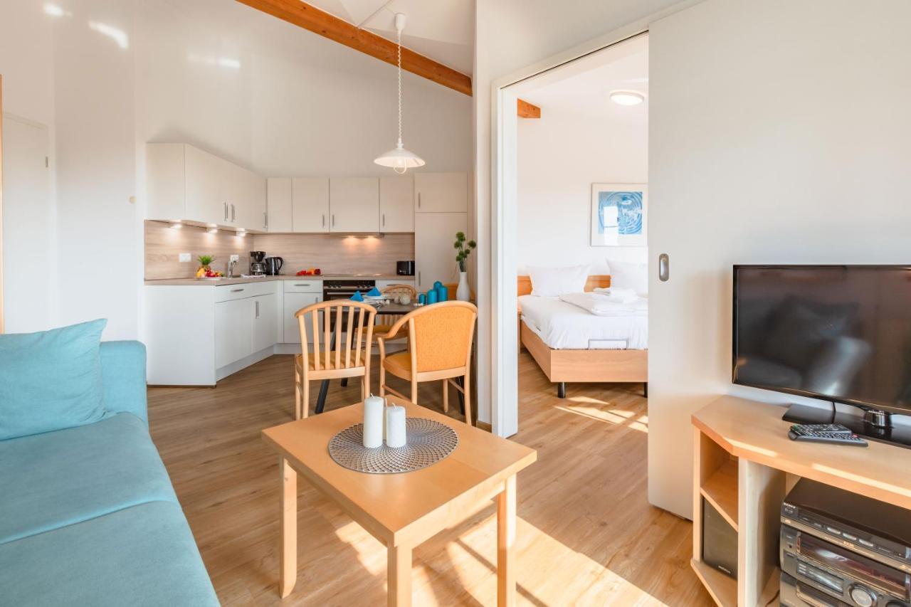 Ruegen Vilm Mit Seeblick Und Sonnenterasse Sellin (Rugen) Exterior foto