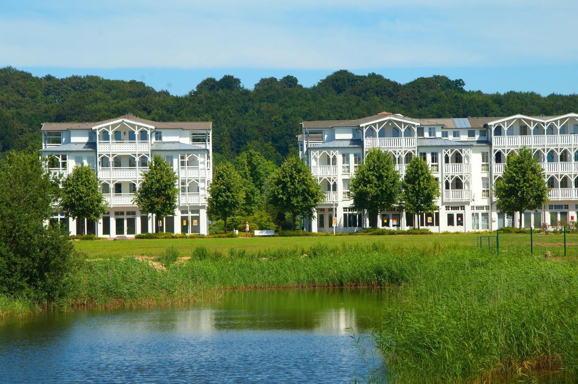 Ruegen Vilm Mit Seeblick Und Sonnenterasse Sellin (Rugen) Exterior foto