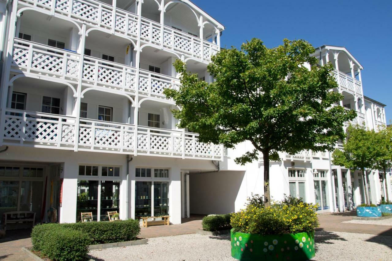 Ruegen Vilm Mit Seeblick Und Sonnenterasse Sellin (Rugen) Exterior foto