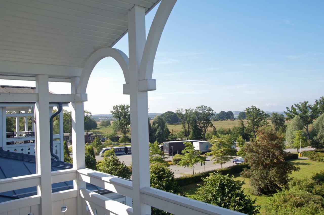Ruegen Vilm Mit Seeblick Und Sonnenterasse Sellin (Rugen) Exterior foto