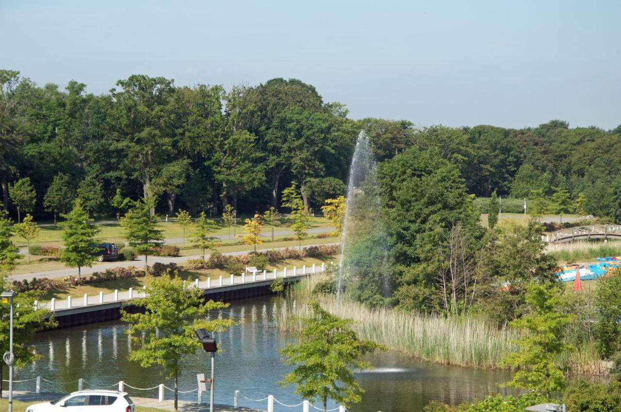 Ruegen Vilm Mit Seeblick Und Sonnenterasse Sellin (Rugen) Exterior foto