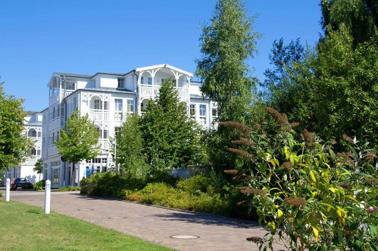 Ruegen Vilm Mit Seeblick Und Sonnenterasse Sellin (Rugen) Exterior foto