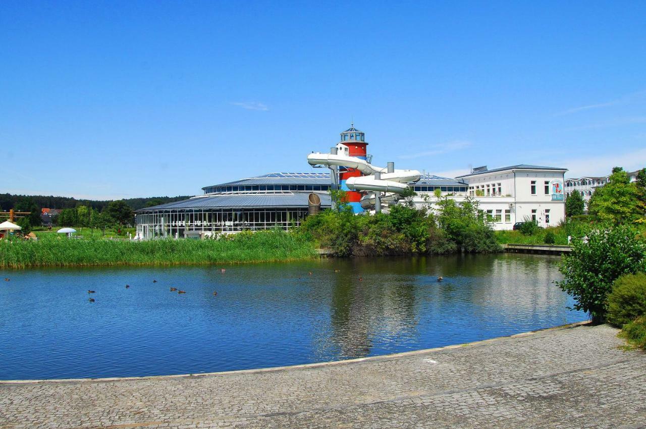 Ruegen Vilm Mit Seeblick Und Sonnenterasse Sellin (Rugen) Exterior foto