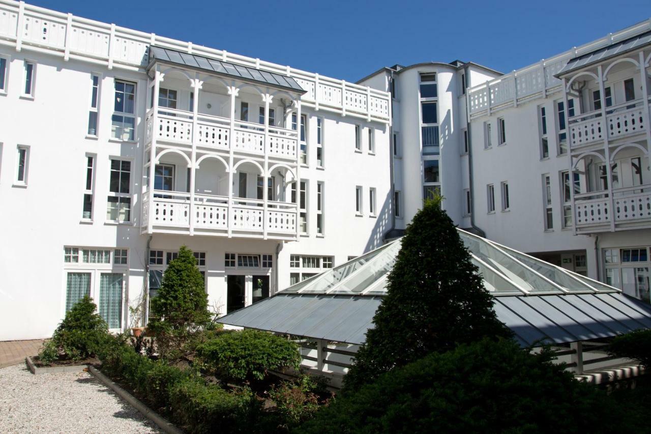Ruegen Vilm Mit Seeblick Und Sonnenterasse Sellin (Rugen) Exterior foto