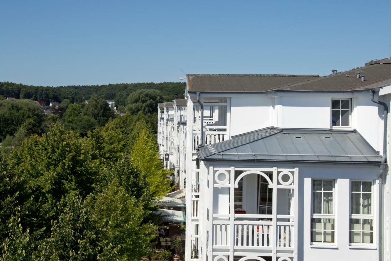 Ruegen Vilm Mit Seeblick Und Sonnenterasse Sellin (Rugen) Exterior foto
