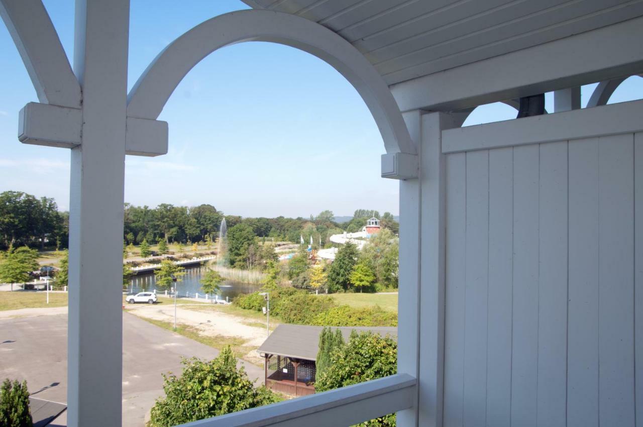 Ruegen Vilm Mit Seeblick Und Sonnenterasse Sellin (Rugen) Exterior foto